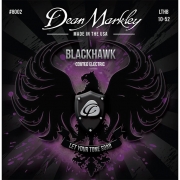 [Dean Markley] Blackhawk Coated Electric Light Top Heavy Bottom I 딘 마클리 일렉기타 코팅 스트링 010-052 (#8002)