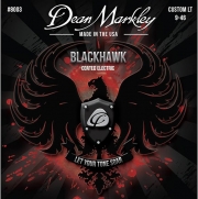 [Dean Markley] Blackhawk Coated Electric Custom Light I 딘 마클리 일렉기타 코팅 스트링 009-046 (#8003)