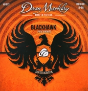 [Dean Markley] Blackhawk Coated Phosphor Bronze Acoustic Medium I 딘 마클리 어쿠스틱 스트링 013-056 (#8013)