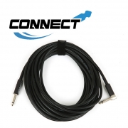 [CONNECT] Deluxe Plus Cable I 기타 & 베이스 케이블 10m (CDP-10)
