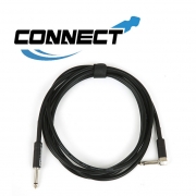 [CONNECT] Deluxe Plus Cable I 커넥트 기타 & 베이스 케이블 3m (CDP-3)