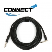 [CONNECT] Deluxe Plus Cable I 커넥트 기타 & 베이스 케이블 5m (CDP-5)