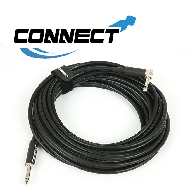 [CONNECT] Optimum Plus Cable I 커넥트 기타 & 베이스 케이블 10m (COP-10)