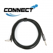 [CONNECT] Optimum Plus Cable I 커넥트 기타 & 베이스 케이블 3m (COP-3)