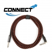 [CONNECT] Studio Plus Cable I 커넥트 기타 & 베이스 케이블 3m (CSP-3)