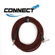 [CONNECT] Studio Plus Cable I 커넥트 기타 & 베이스 케이블 7m (CSP-7)