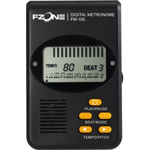 [Fzone] FM100 디지털 메트로놈
