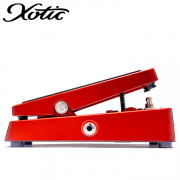 Xotic Wah Pedal XW-2 | 소틱 와우 페달 리미티드 에디션 - Candy Apple Red Color