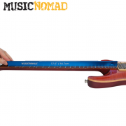 [Music Nomad] Tri-Beam 3 'n 1 Straightedge 17.6",12",6.5" Ruler & Scale Length Ruller (MN820) | 트라이빔 넥 측정 눈금 자