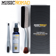 [Music Nomad] 6 'n 1 Next Level Vinyl Record Cleaning & Care Kit-samples (MN890) | 뮤직노메드 바이닐 청소 키트