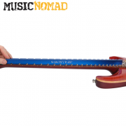 [Music Nomad] Tri-Beam 3 'n 1 Dual Notched & Straightedge (MN821) | 뮤직노메드 트라이빔 넥 측정 자