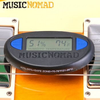 [Music Nomad] HONE (MN312) | 뮤직 노메드 온습도계 휴미리더의 헤드 본체 제품