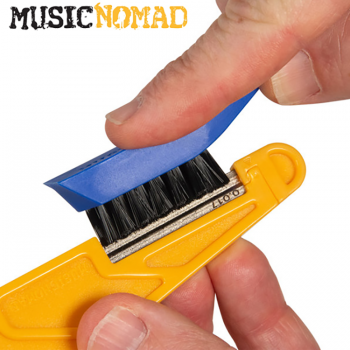 [Music Nomad] Nut File Storage Case with Brush (MN684) | 뮤직 노메드 너트 파일 전용 케이스, 브러시 포함