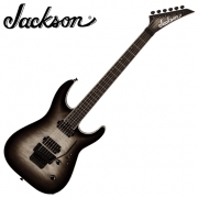 Jackson Pro Plus Series Dinky® DKAQ / 잭슨 프로 플러스 시리즈 딩키 일렉기타 - Ghost Burst