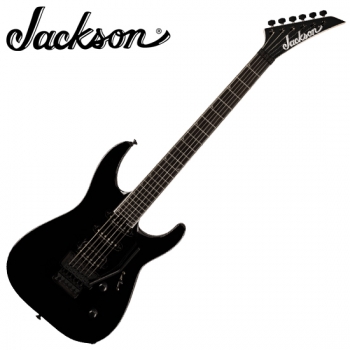 Jackson Pro Plus Series SOLOIST™ SLA3 / 잭슨 프로 플러스 시리즈 솔로리스트 일렉기타 - Deep Black