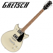 [Gretsch] G5222 Double Jet™ with V-Stoptail / 그레치 그레치 더블젯 - Vintage White