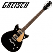 [Gretsch] G5222 Double Jet™ with V-Stoptail / 그레치 그레치 더블젯 - Black