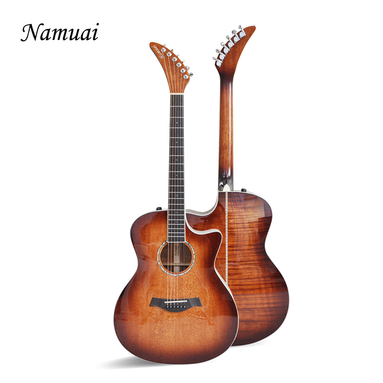 Namuai TS3GACPSB | 나무아이 어쿠스틱 탑솔리드 기타
