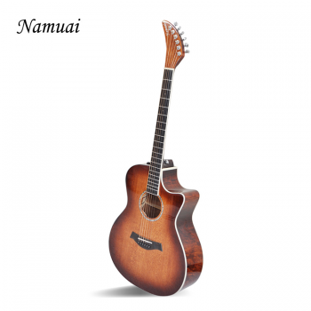 Namuai TS3GACPSB | 나무아이 어쿠스틱 탑솔리드 기타