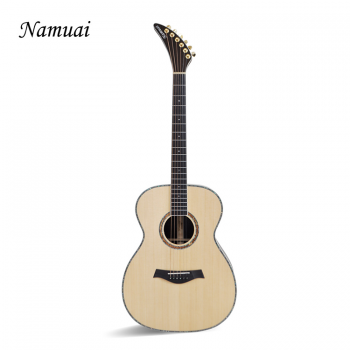 Namuai AS1OMP | 나무아이 어쿠스틱 올솔리드 기타