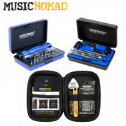 [Music Nomad] KEEP IT SIMPLE, SETUP (KISS)™ Starter Kit Bundle (MN609) | 뮤직 노메드 셋업 체크 툴 셋트, 렌치 셋트, 스크류 셋트 통합 번들팩