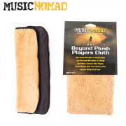 [Music Nomad] 2n1 Beyond Plush Players Cloth (MN241) | 뮤직 노메드 바디, 스트링 전용 관리 천