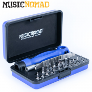 [Music Nomad] Guitar Tech Tool Set (MN229) | 뮤직 노메드 기타 테크 툴 셋트 - Screwdriver and Wrench