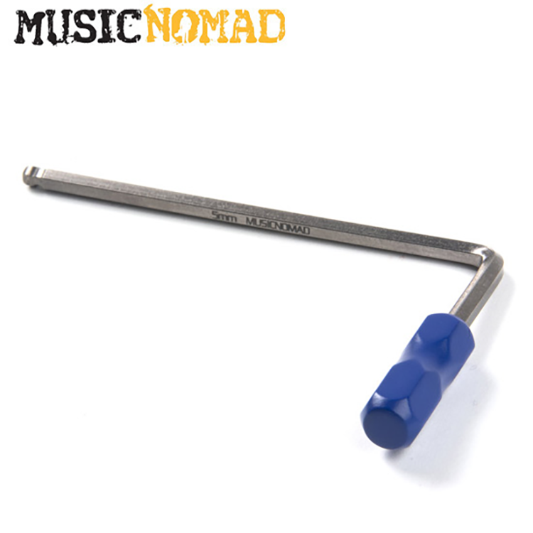 [Music Nomad] Premium Truss Rod Wrench (MN236) | 뮤직노메드 트러스로드 렌치 (5mm 규격 기타나 마틴 기타에 주로 사용) - 5mm