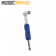 [Music Nomad] Premium Truss Rod Wrench (MN233) | 뮤직노메드 트러스로드 렌치 (한국, 일본 생산 기타에 주로 사용) - 7mm