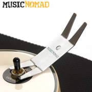 [Music Nomad] Premium Spanner Wrench (MN224) | 뮤직노메드 스페너 렌치 (악기 보호를 위한 마이크로파이버 부착천 포함)