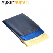 [Music Nomad] Super Soft Microfiber Suede Polishing Cloth (MN203) | 뮤직노메드 악기 관리 용 극세사 천 셋트 - 3 Pack