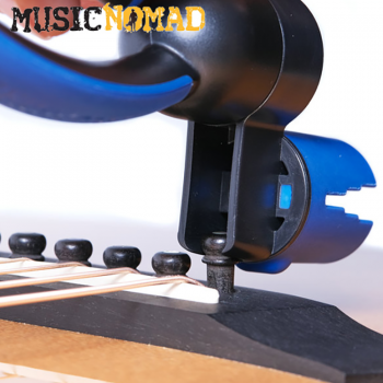 [Music Nomad] Grip One - All in One String Winder, Cutter, Puller (MN223) | 뮤직노메드 스트링 와인더, 커터, 풀러
