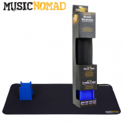 [Music Nomad] Cradle Cube & Work Mat Set (MN207) | 뮤직노메드 악기 셋업용 넥 지지대 & 전용 매트 세트상품