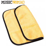 [Music Nomad]Polishing Cloth (Microfiber Suede) (MN230) | 뮤직노메드 피아노,건반 용 극세사 폴리쉬 천 Piano Cloth