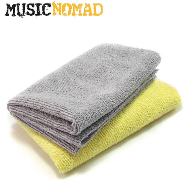 [Music Nomad]Drum Detailing Towel (Microfiber) (MN210) | 뮤직노메드 스크래치방지 끝단처리없이 가공