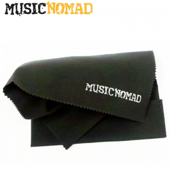 [Music Nomad]Polishing Cloth (Microfiber Suede) (MN201) | 뮤직노메드 Super Soft 스크래치방지 - 끝단처리없이 가공