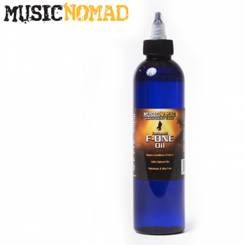 [Music Nomad]Fretboard F-ONE Oil 대용량 (MN151) | 뮤직노메드 지판클리닝 & 관리 오일 - (기존제품의 4배 용량)