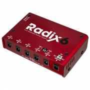 Radix 6 Power Supply | 래딕스 6채널 독립접지 파워서플라이