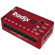 Radix 12 Power Supply | 래딕스 12채널 독립접지 파워서플라이
