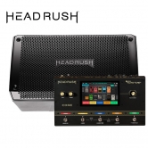 Headrush core 헤드러쉬 코어 멀티이펙터 [FRFR-108 캐비넷 포함]