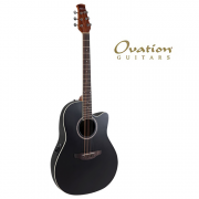 Ovation AB24-5S | 오베이션 어플러스 트래디셔널 통기타 - Black