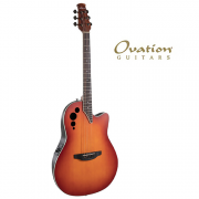 Ovation AE48-1I | 오베이션 어플러스 엘리트 통기타 - Honey burst