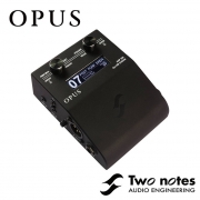 Two Notes - Opus  | 투 노츠 멀티채널 앰프 시뮬 & 듀얼 IR 로더