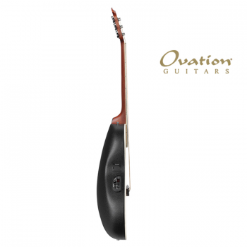 Ovation CS24P-FKOA | 오베이션 셀러브리티 트래디셔널 통기타 - Figured Koa
