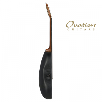Ovation CE44P-SM | 오베이션 셀러브리티 엘리트플러스 통기타 - Natural Spalted Maple