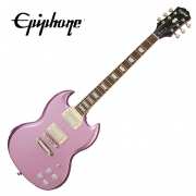 Epiphone SG Muse / 에피폰 SG 뮤즈 일렉기타 (ENMSPPMNH1) - Purple Passion Metallic I 정품케이스 포함
