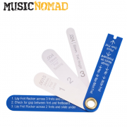[Music Nomad]Precision Fret Gauge (MN840) | 뮤직노메드 프렛 측정 툴