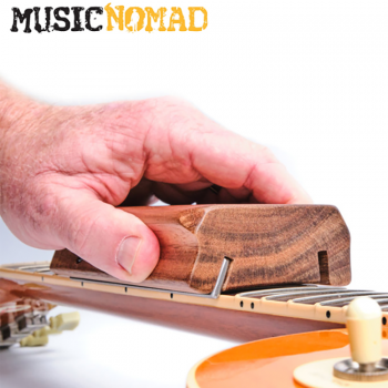 [Music Nomad]Fret Beveling File (B-File) (MN831) | 뮤직노메드 프렛 가공, 다듬기 툴