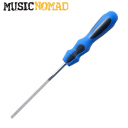 [Music Nomad]Diamond Coated Fret End Dressing File (E-File) (MN830) | 뮤직노메드 프렛 가공 줄(파일)