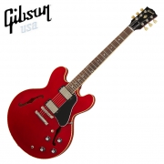 Gibson Modern Collection ES-335 Satin (ES35S00WCNH1) / 깁슨 모던 컬렉션 일렉기타 - Satin Cherry